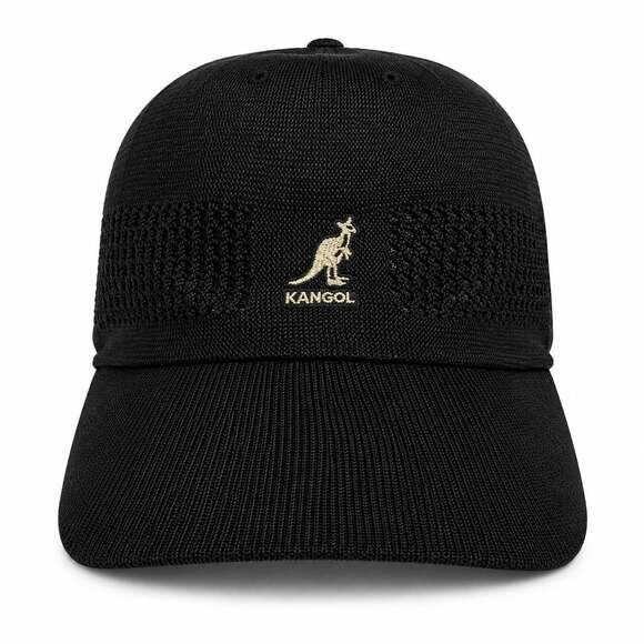Kangol Other - Kangol Tropic Ventair Space Cap Black Baseball Hat Medium